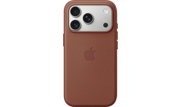 Apple iPhone 17 Pro TechWoven Case with MagSafe - Sienna
