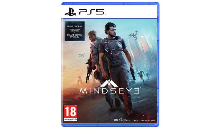 MindsEye PS5 Game