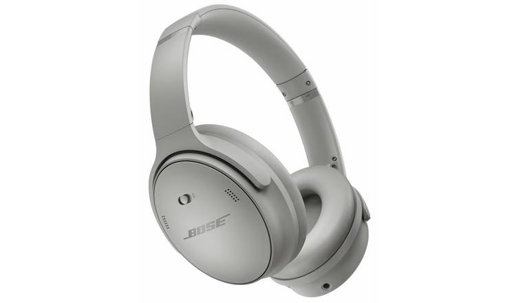 Bose QuietComfort Over-Ear Wireless Headphones - Grey