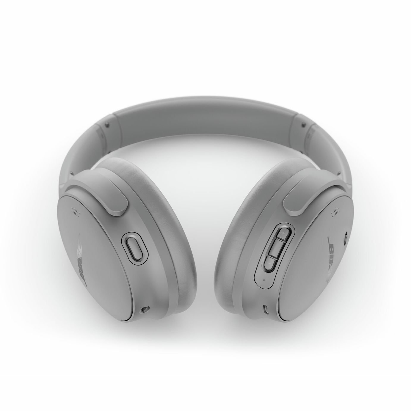 Buy Bose QuietComfort Over-Ear Wireless Headphones - Grey