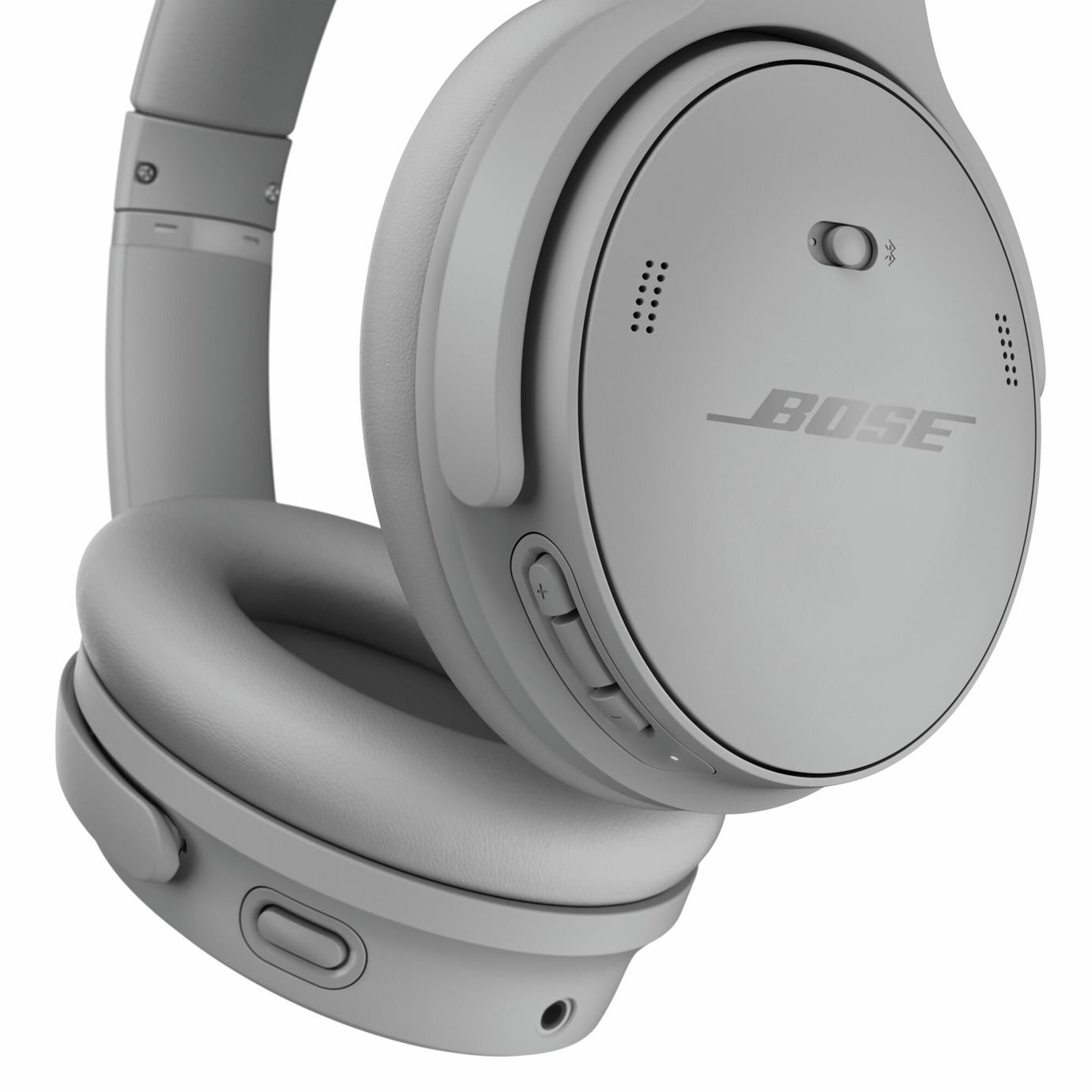 Buy Bose QuietComfort Over-Ear Wireless Headphones - Grey