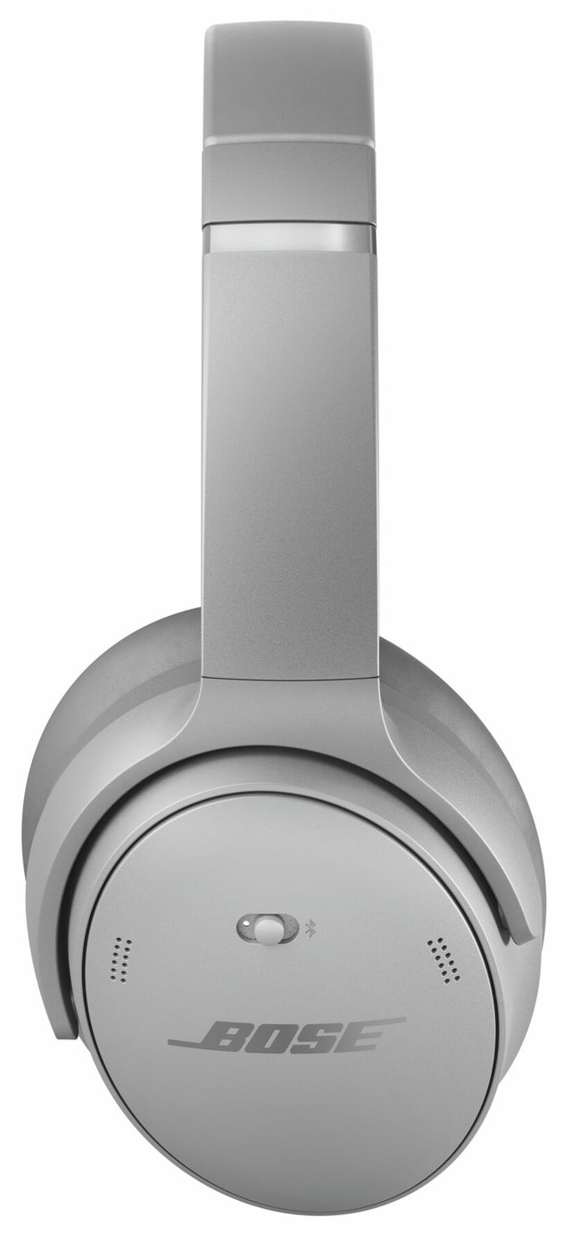 Buy Bose QuietComfort Over-Ear Wireless Headphones - Grey