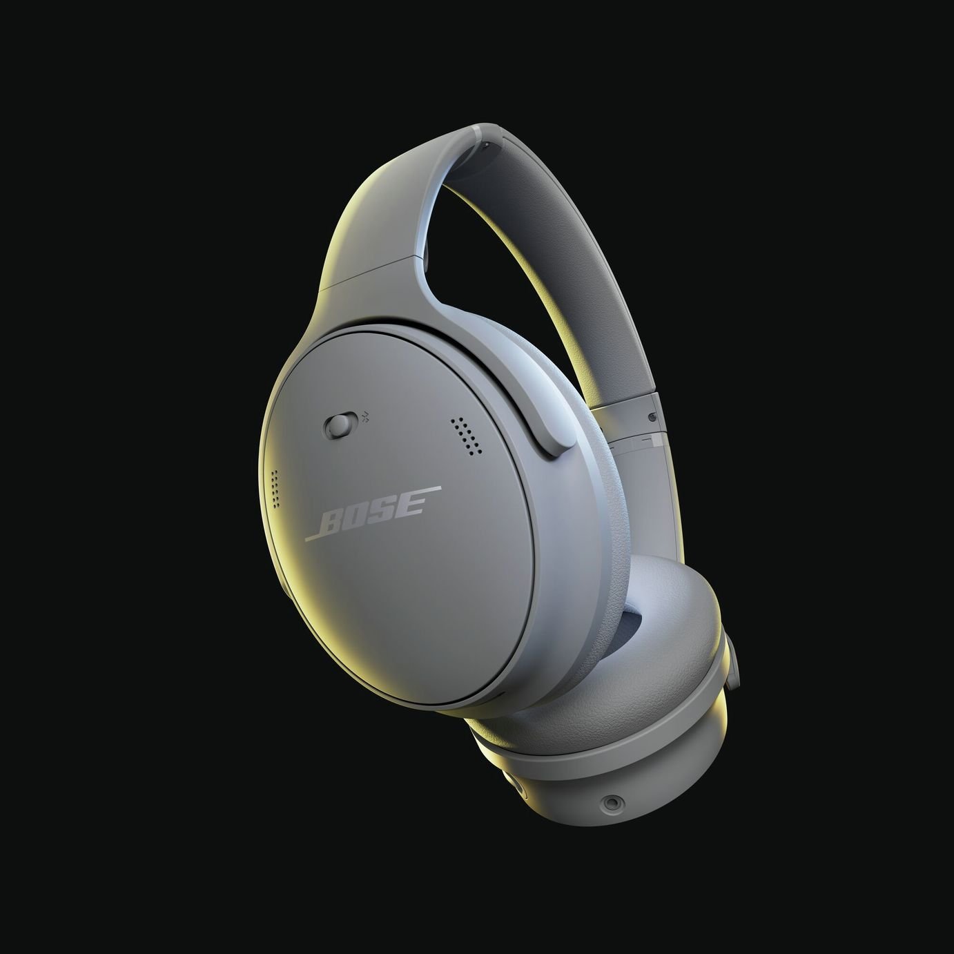 Buy Bose QuietComfort Over-Ear Wireless Headphones - Grey
