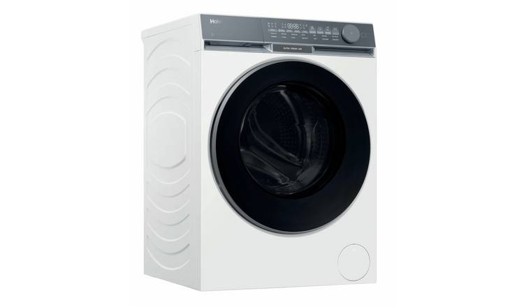Haier HW120 B14387U UK 12KG 1400 Washing Machine - White