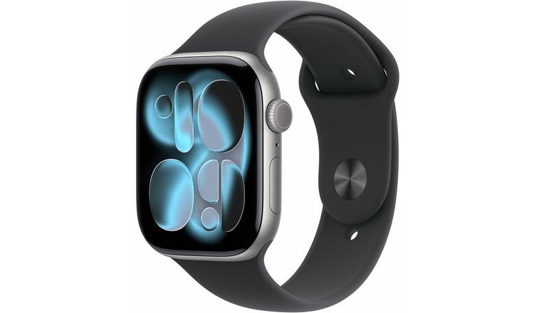 Apple Watch Series 11 GPS 46mm Sport Band - M/L Pre-Order