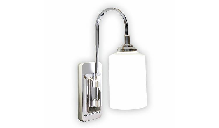 JML Smart Sconce Wireless Wall Light - Chrome