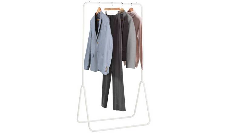 Wardrobe Tube Round Steel Wardrobe Pipe Clothes Hanging Rail Closet Rod Wardrobe Tube Wardrobe Hanging Rail