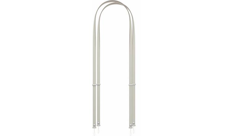 Apple Crossbody Strap - Tan