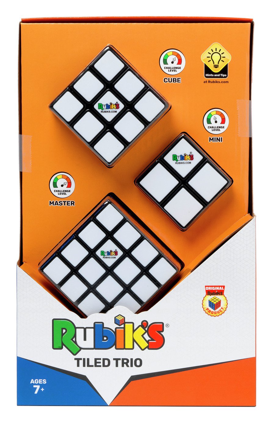 Rubiks Trio Gift Pack Review