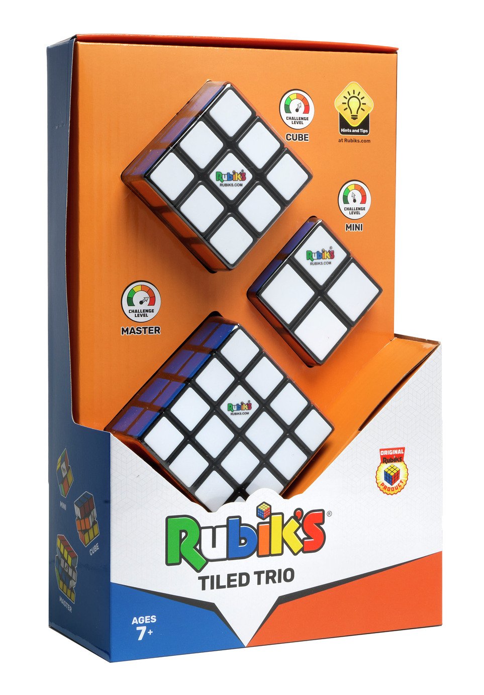 rubik's cube argos