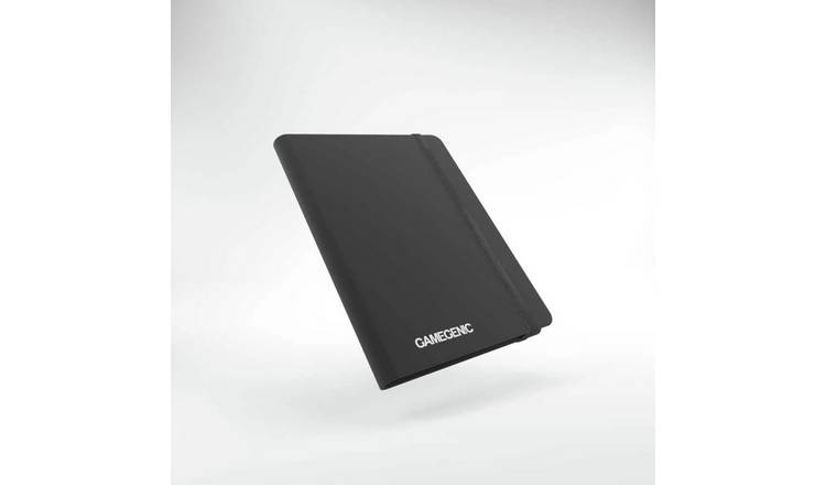 Gamegenic 18 Pocket Trading Card Casual Album - Black