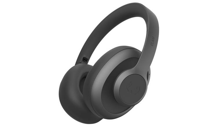 Fresh 'n Rebel Clam Ace Over-Ear ANC Headphones - Storm Grey