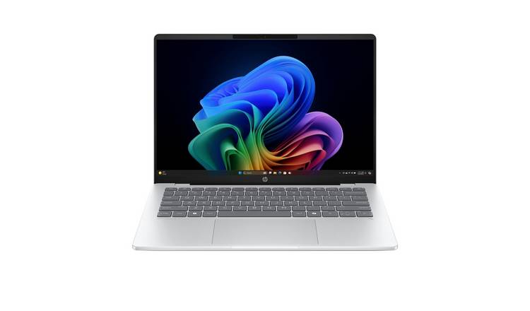 HP Omnibook 5 14in Octa Core 16GB 512GB Laptop - Silver