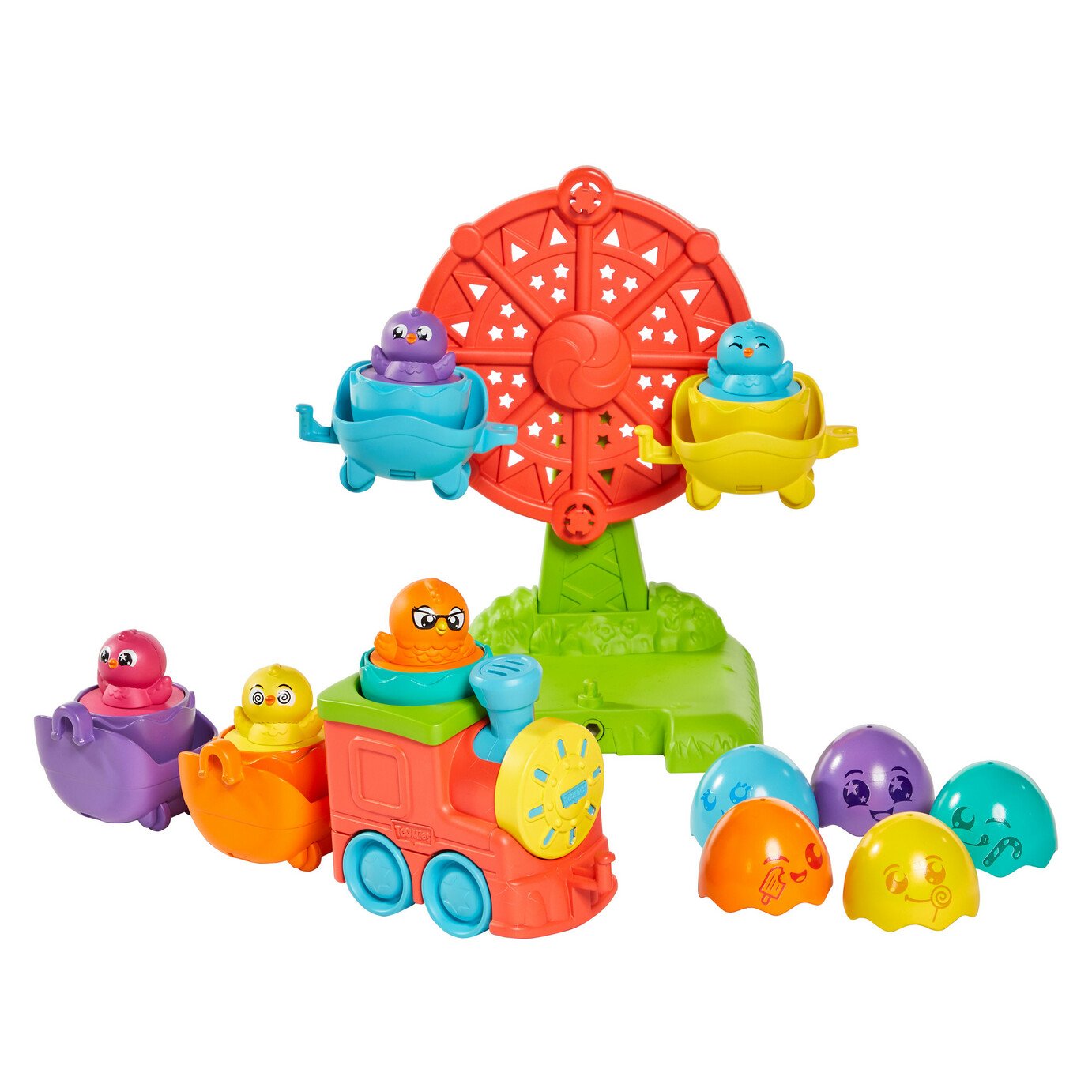 argos ninky nonk musical activity train