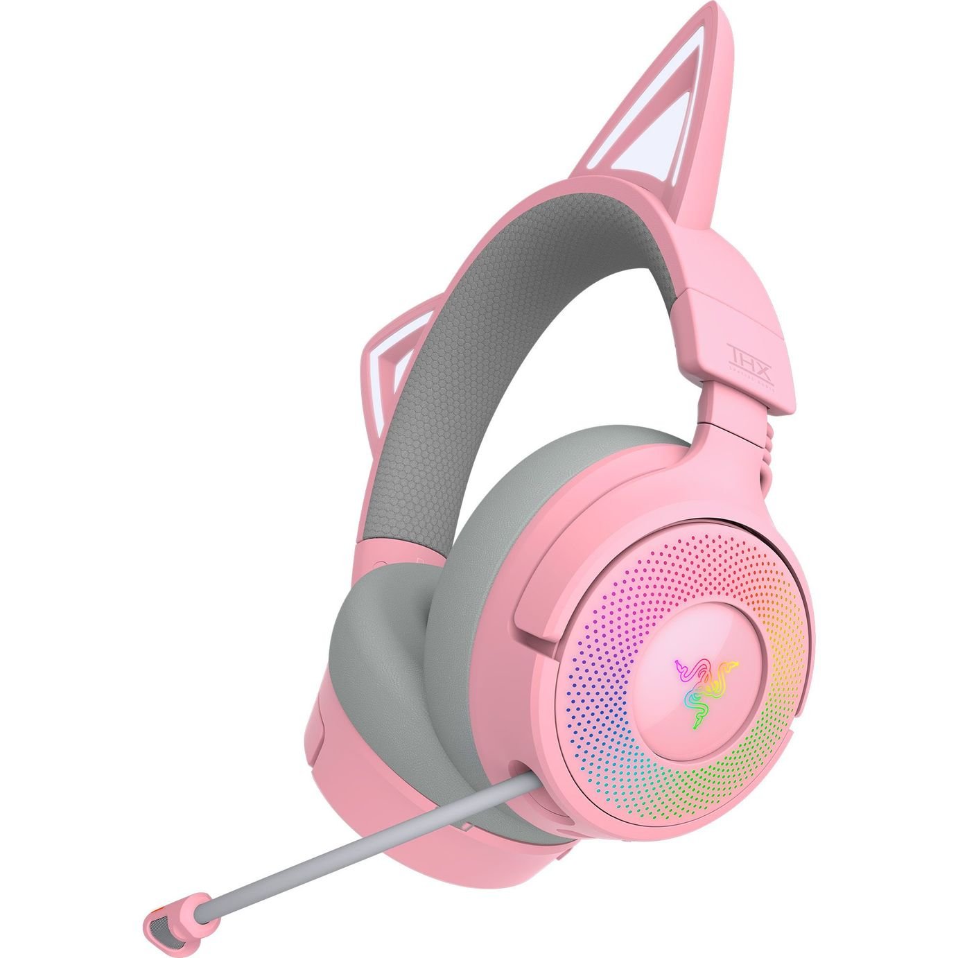 Buy Razer Kraken Kitty V3 Pro Wireless PC Gaming Headset - Pink