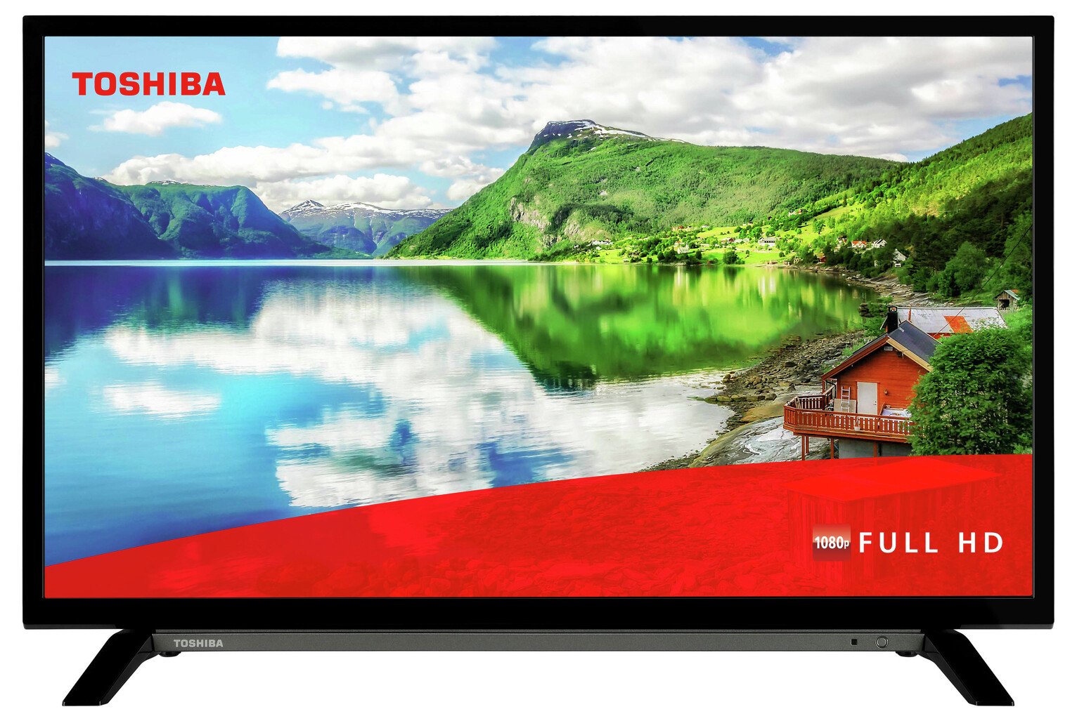 Toshiba 32 Inch Smart Full HD LED TV Review