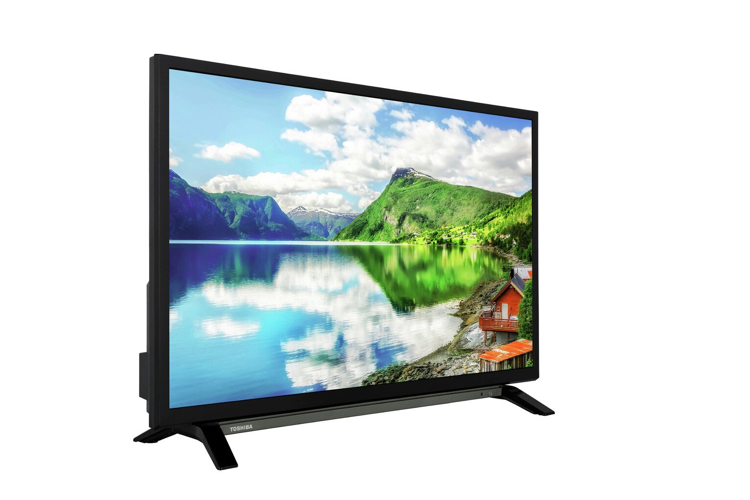 Toshiba 32 Inch Smart Full HD LED TV Review