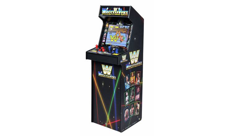 Basic Fun WWE WrestleFest Arcade Classics Machine Pre-Order