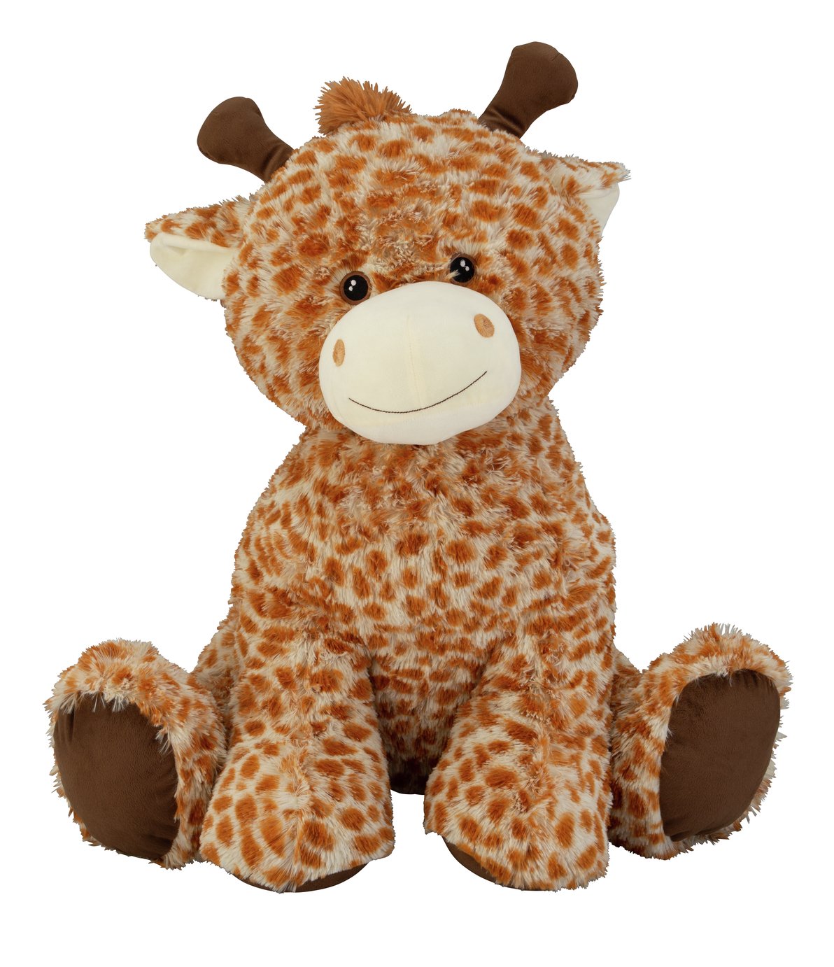 26inch Safari Giraffe Soft Toy Review