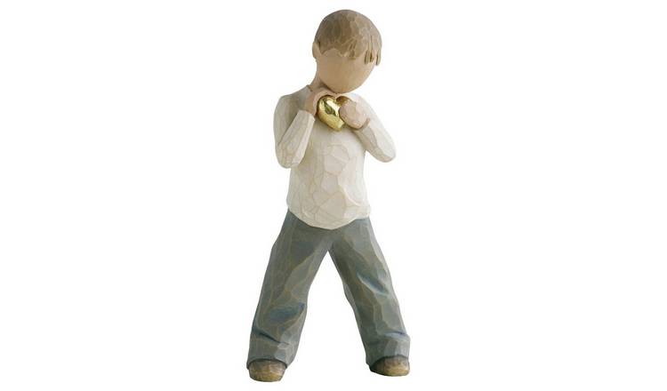 Willow Tree Heart of Gold Figurine