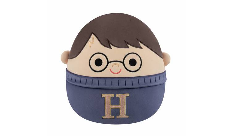 Squishmallows 10 Inch Harry In Sweater Soft Toy