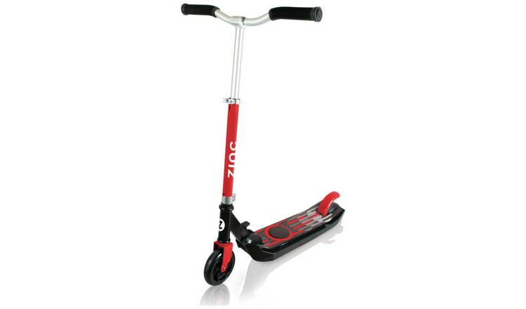 Buy Zinc E4 Max Kids Electric Scooter Red Electric scooters Argos