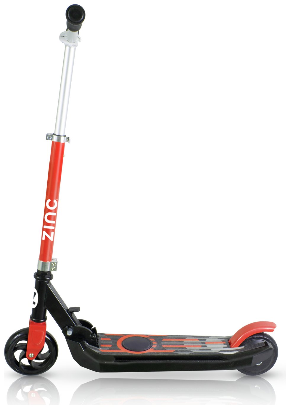 Zinc E4 Max Lithium Electric Scooter Review