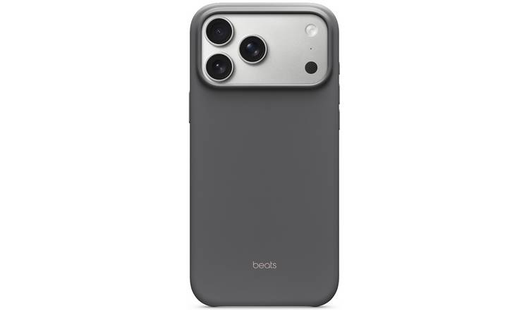 Beats iPhone 17 Pro Max Phone Case MagSafe - Grey Pre-Order