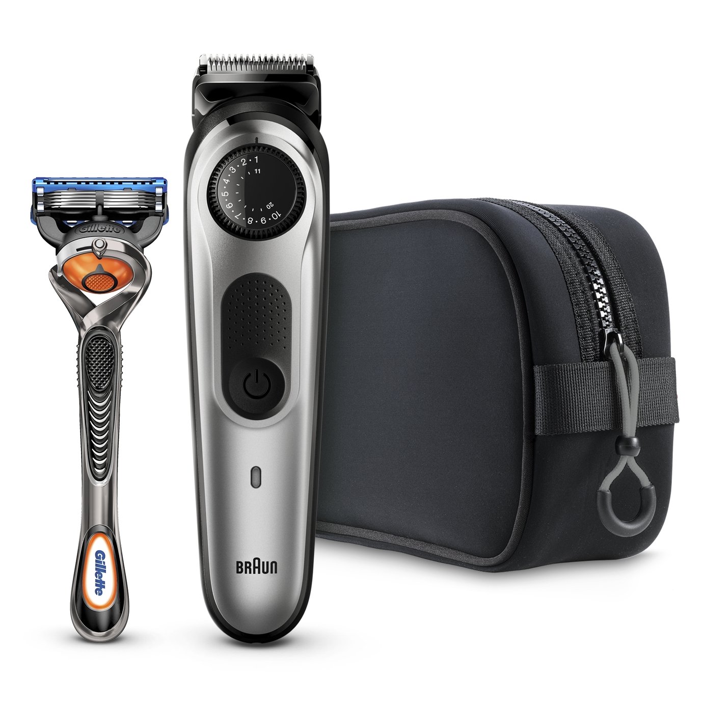 Braun Beard Trimmer and Hair Clipper BT5960TS Review