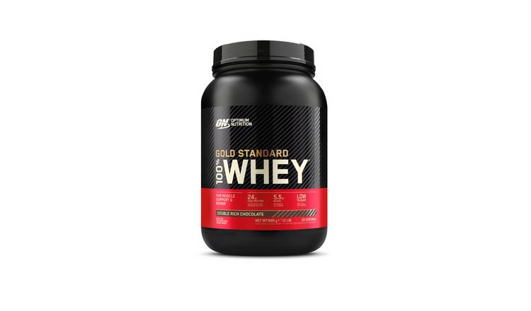 Optimum Nutrition Gold Standard 100% Chocolate Whey 899g
