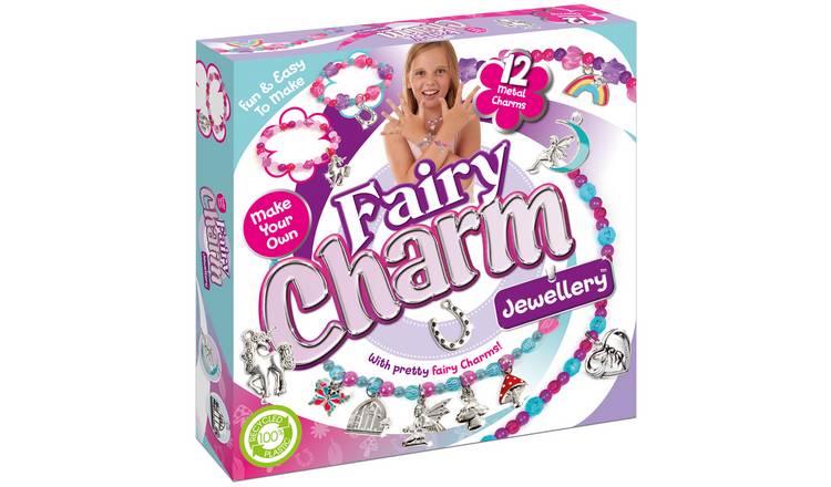 Charm Jewellery Kid's Jewellery Craft Set 