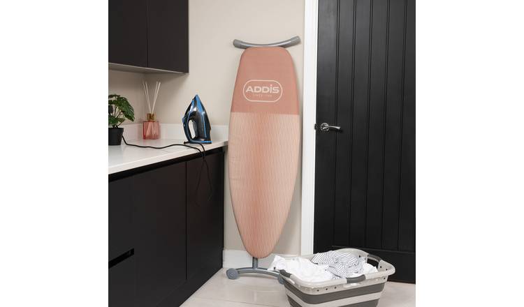 Addis Deluxe Large 135x46cm Ironing Board - Stripes