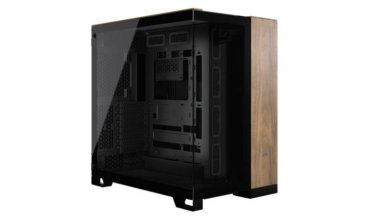 CORSAIR 6500X ATX Mid-Tower Dual-Chamber PC Case