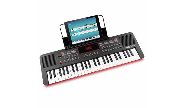 RockJam RJ649 49 Key Midi Keyboard	