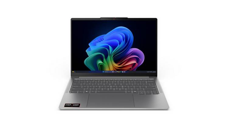 Lenovo Pro 5 14in Ryzen AI 7 24GB 1TB Laptop - Grey