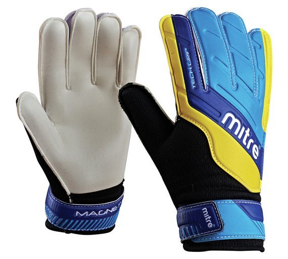 Argos best sale goalkeeper gloves