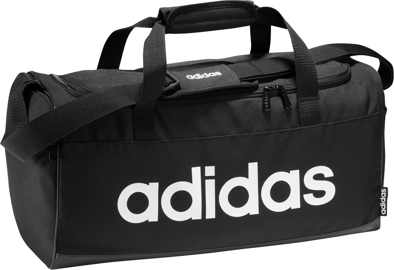 adidas linear travel bag