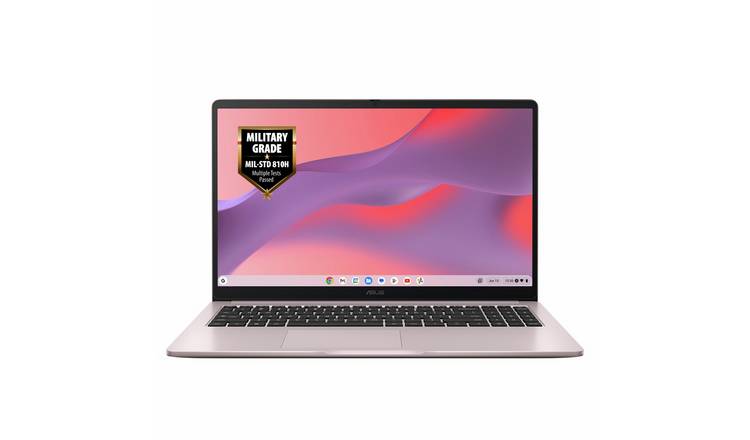 ASUS CX15 15.6in N50 4GB 128GB Chromebook - Pink