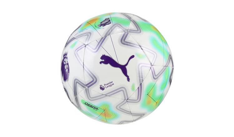 Puma Orbita Play PL Lights Size 4 Football