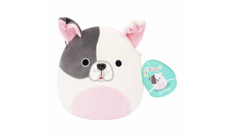 Squishmallows Sir Fred 19cm Plush