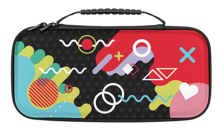 Gioteck Travel Carry Case For Nintendo Switch 2 - Doodle