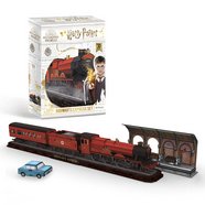 Harry Potter Hogwarts Express 3D Puzzle Reviews Updated January 2023