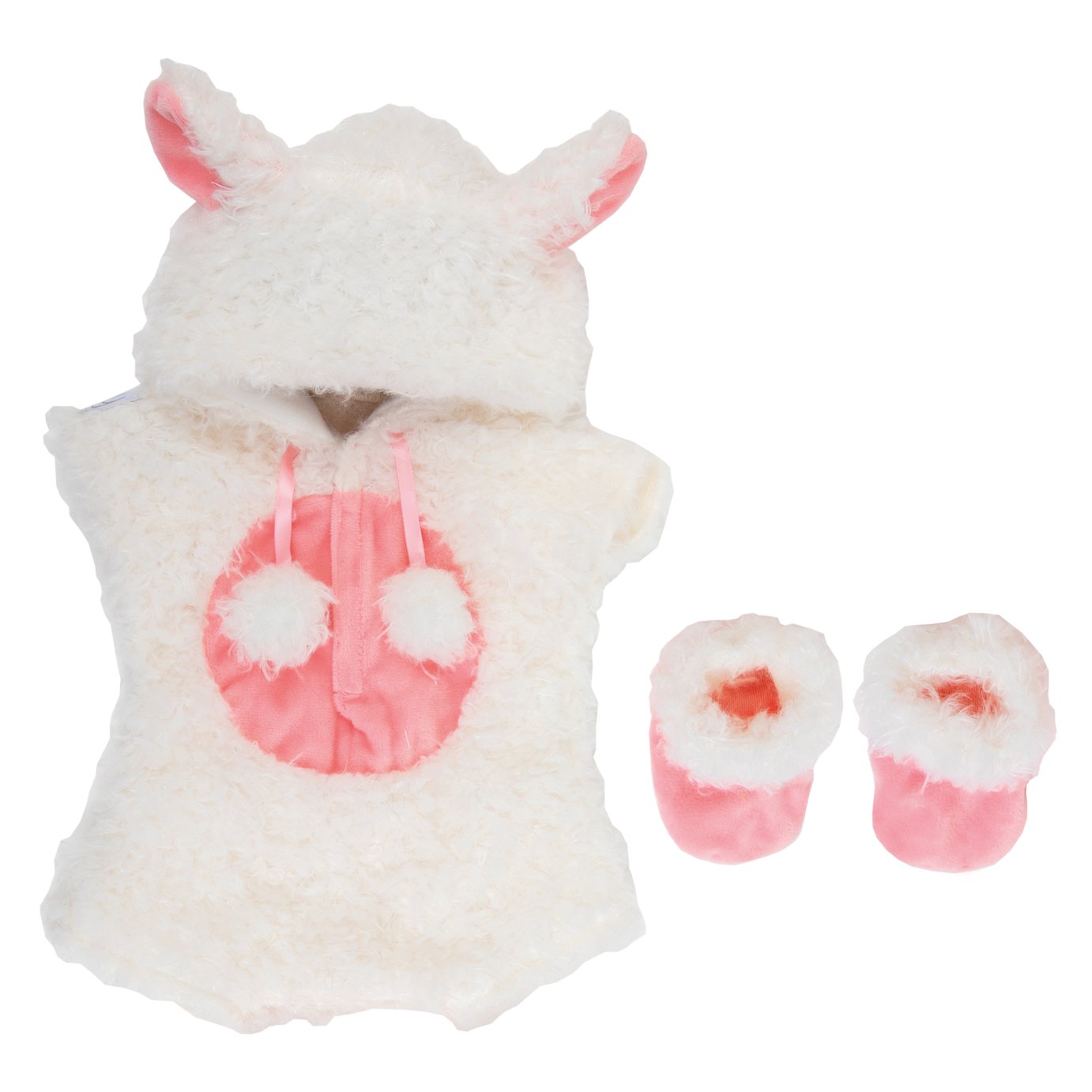 Tiny Treasures Little Lamb Outfit Review
