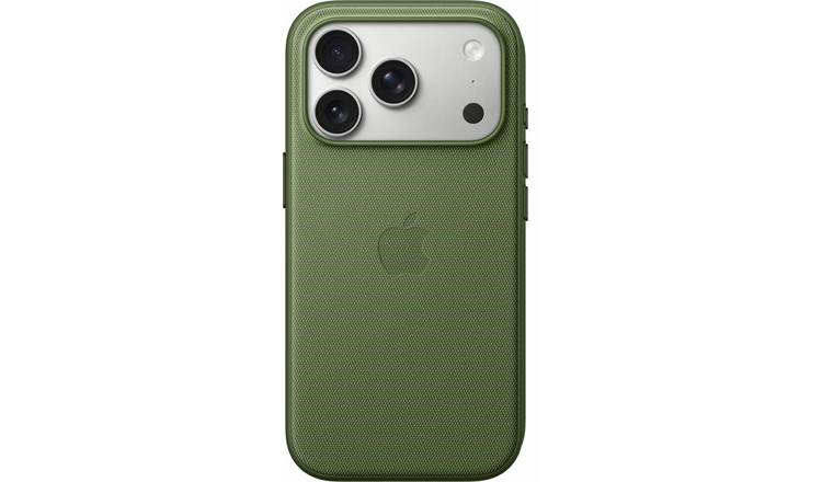 Apple iPhone 17 Pro TechWoven Case MagSafe - Green Pre-Order