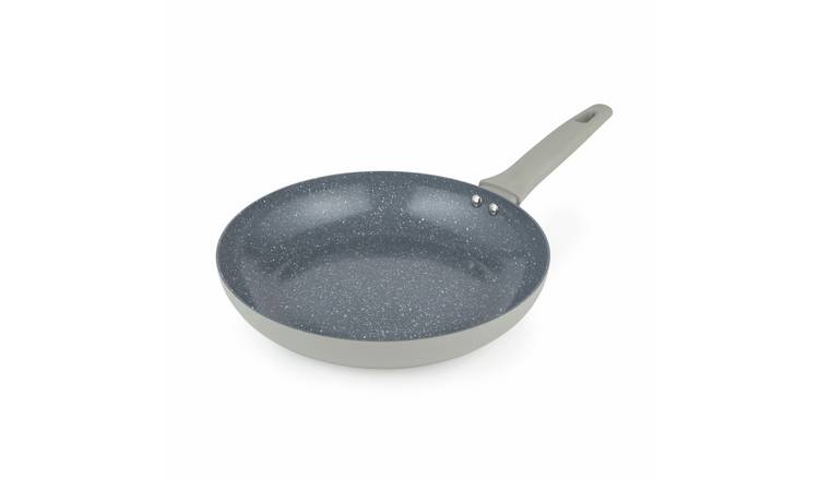 Russell Hobbs 28cm Grey Marble Aluminium Frying Pan