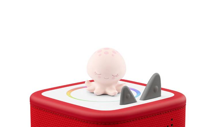 tonies Sleepy Octopus Bedtime Stories Audio Tonie Character