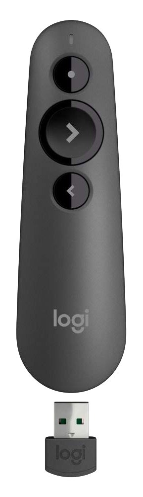 Logitech R500 Laser Presentation Remote Review