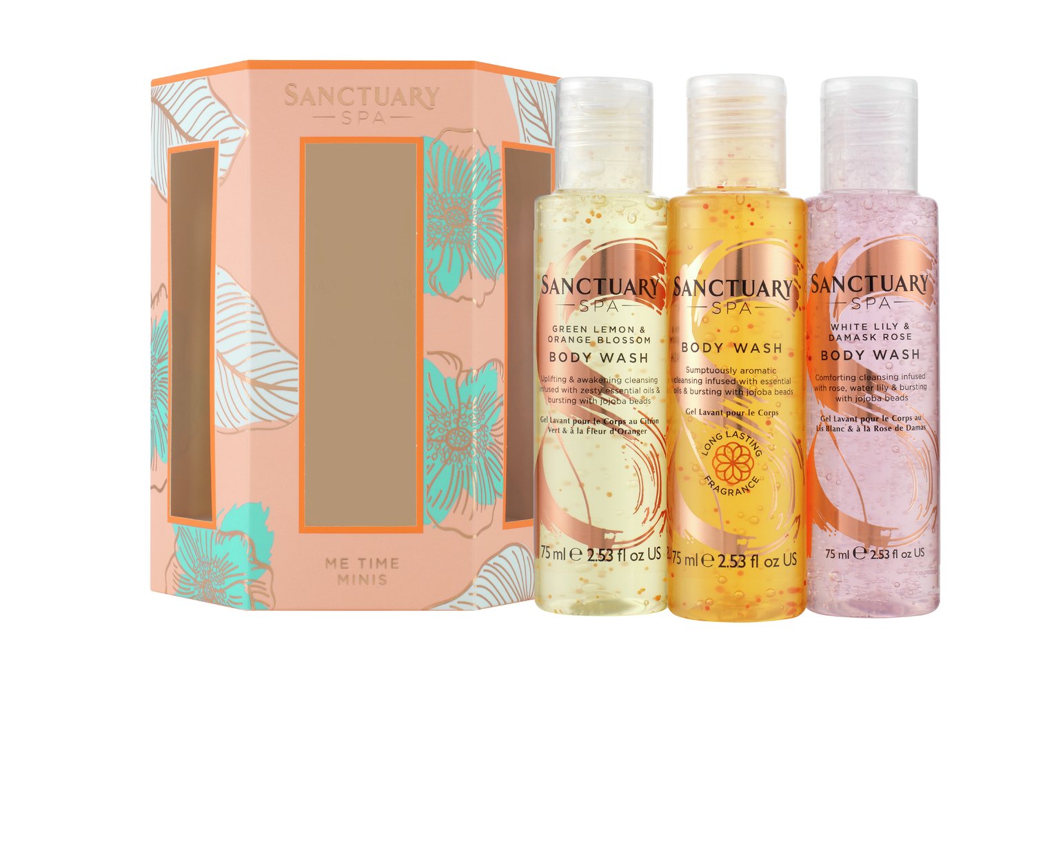 Sanctuary Me Time Minis Gift Set Review