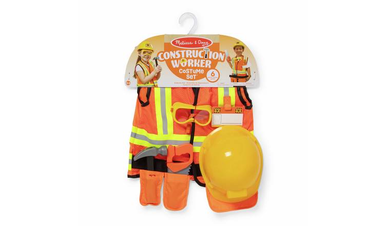 Melissa & Doug Construction Dress Up