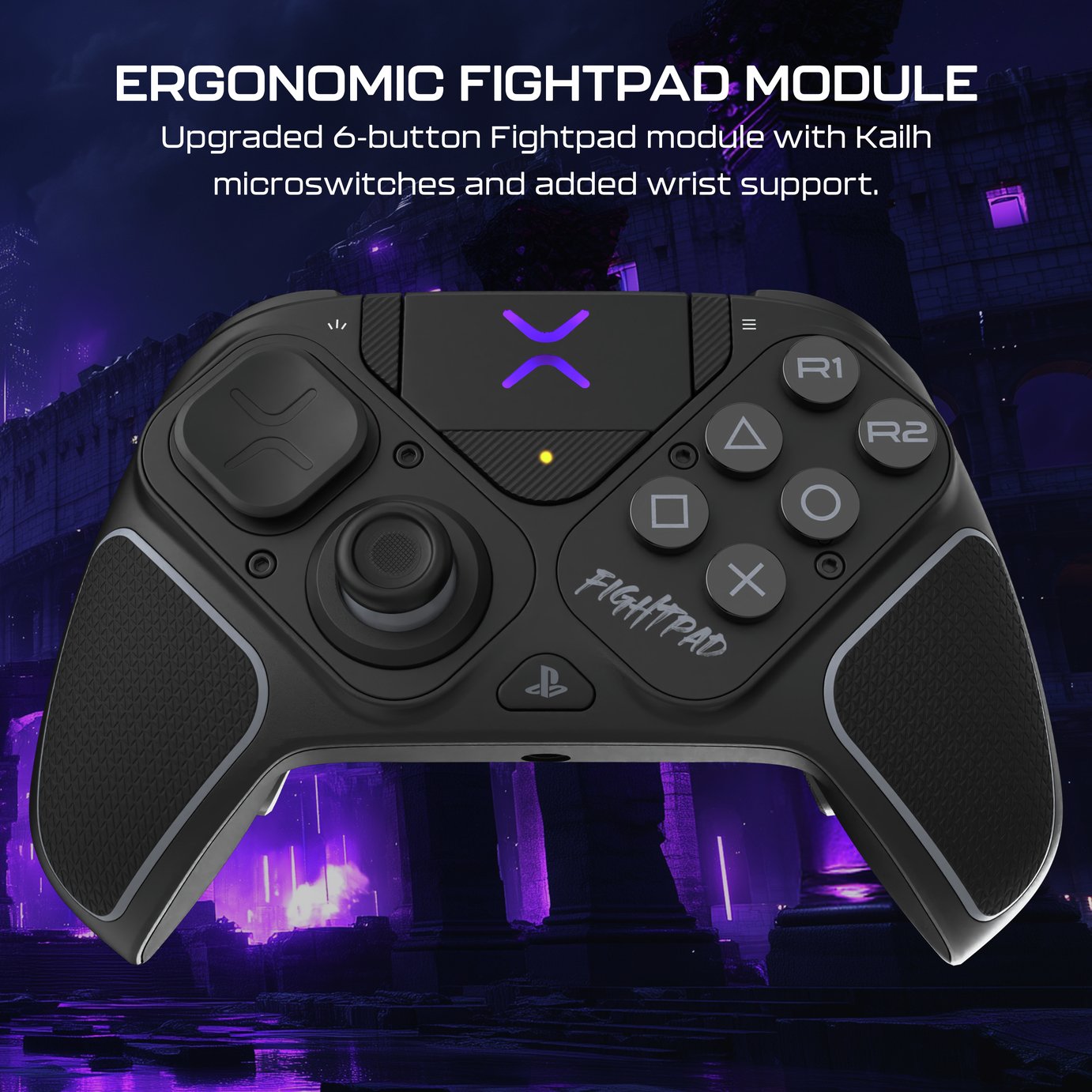 Buy Turtle Beach Victrix Pro BFG PS5,PS4,PC Wireless Controller